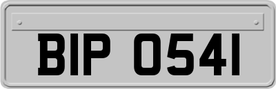 BIP0541