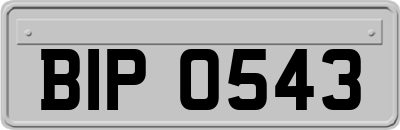 BIP0543
