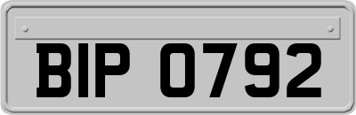 BIP0792