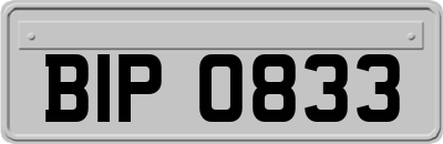 BIP0833