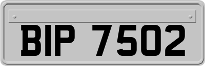 BIP7502
