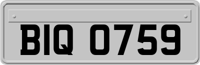 BIQ0759