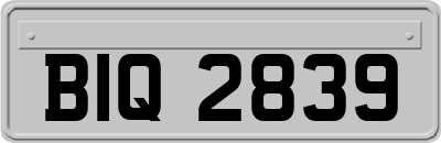 BIQ2839