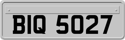 BIQ5027