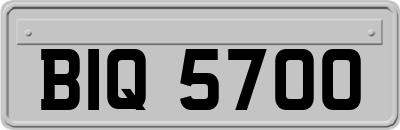 BIQ5700