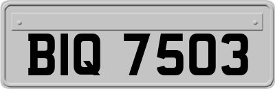 BIQ7503