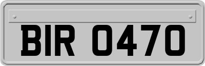 BIR0470