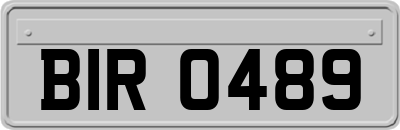 BIR0489