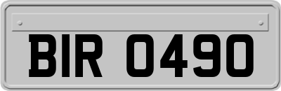 BIR0490