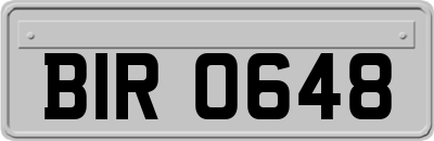 BIR0648