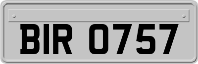 BIR0757