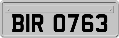 BIR0763