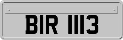 BIR1113