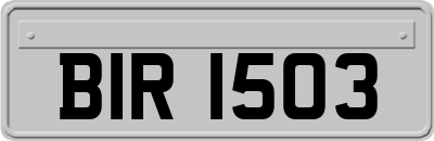 BIR1503
