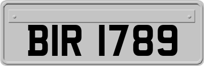BIR1789