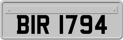 BIR1794