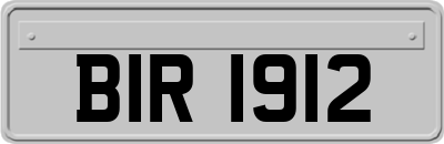 BIR1912