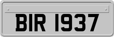BIR1937