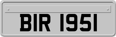BIR1951