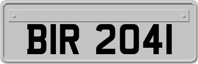 BIR2041