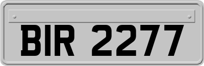 BIR2277