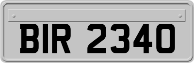 BIR2340