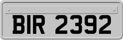 BIR2392