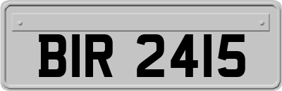 BIR2415