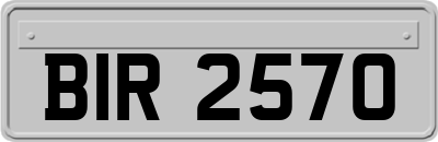 BIR2570