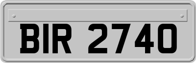 BIR2740