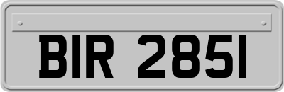 BIR2851