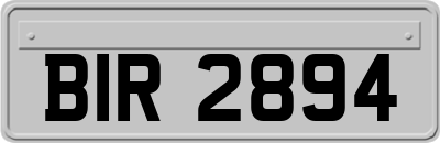 BIR2894