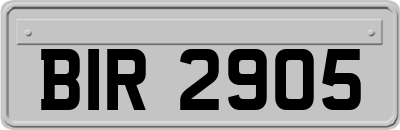 BIR2905