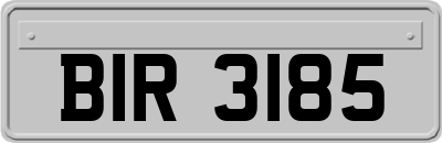 BIR3185