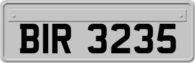BIR3235