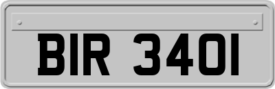 BIR3401