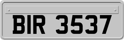 BIR3537