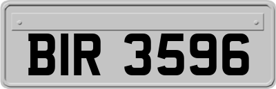 BIR3596