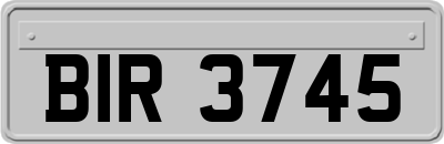BIR3745