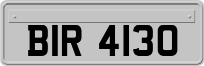BIR4130