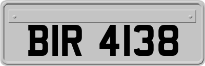 BIR4138