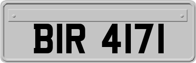 BIR4171