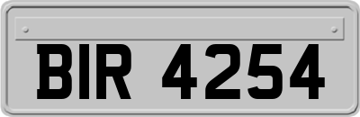 BIR4254