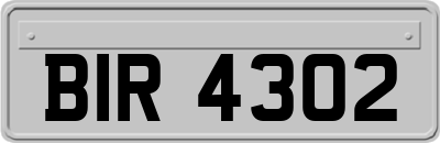 BIR4302