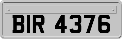 BIR4376