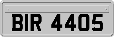 BIR4405