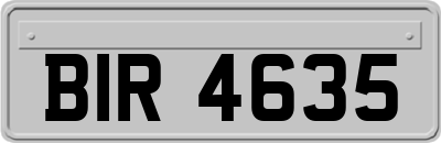 BIR4635