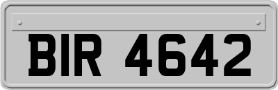 BIR4642