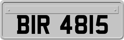 BIR4815