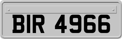 BIR4966